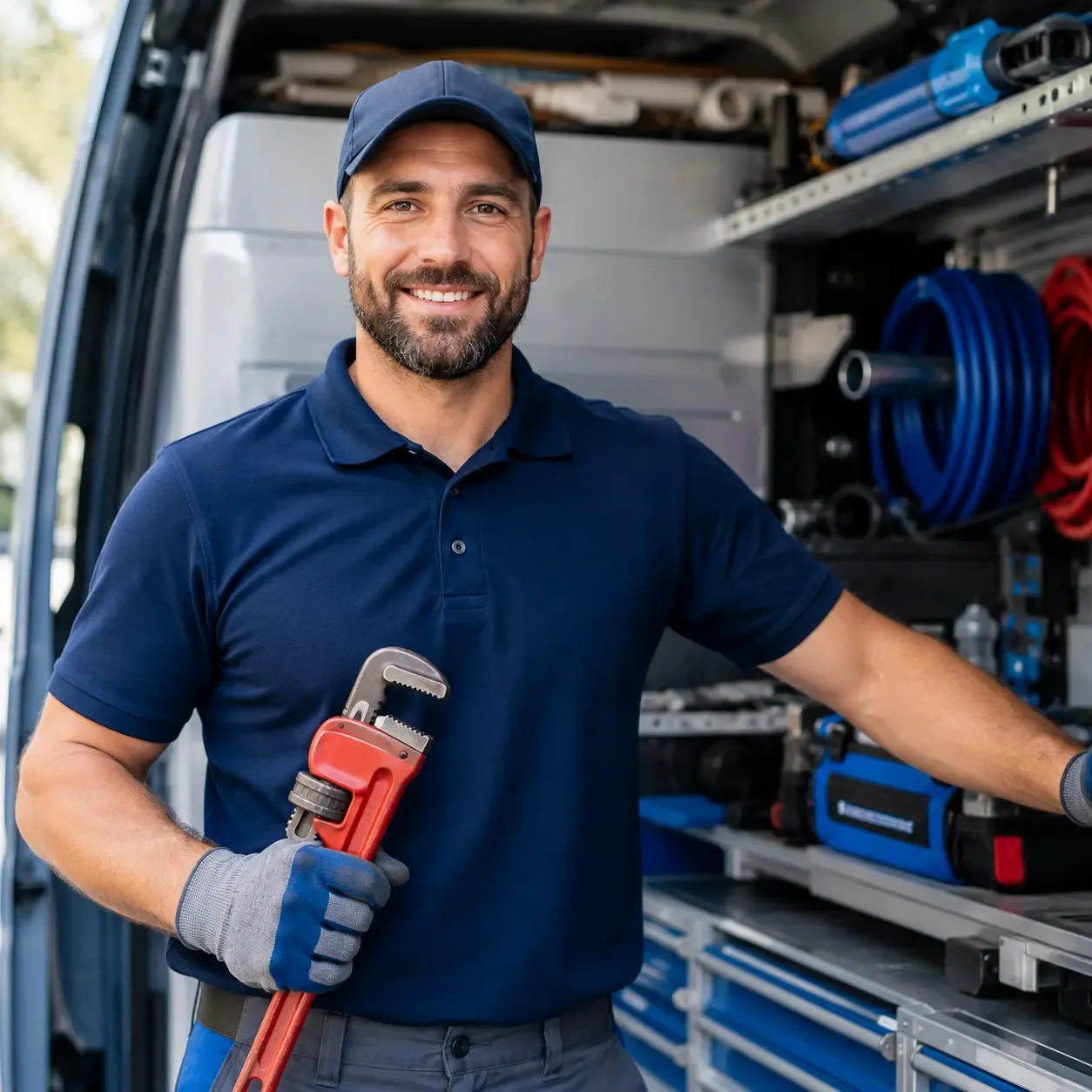 Local emergency plumbing professionals in Bayard, WV