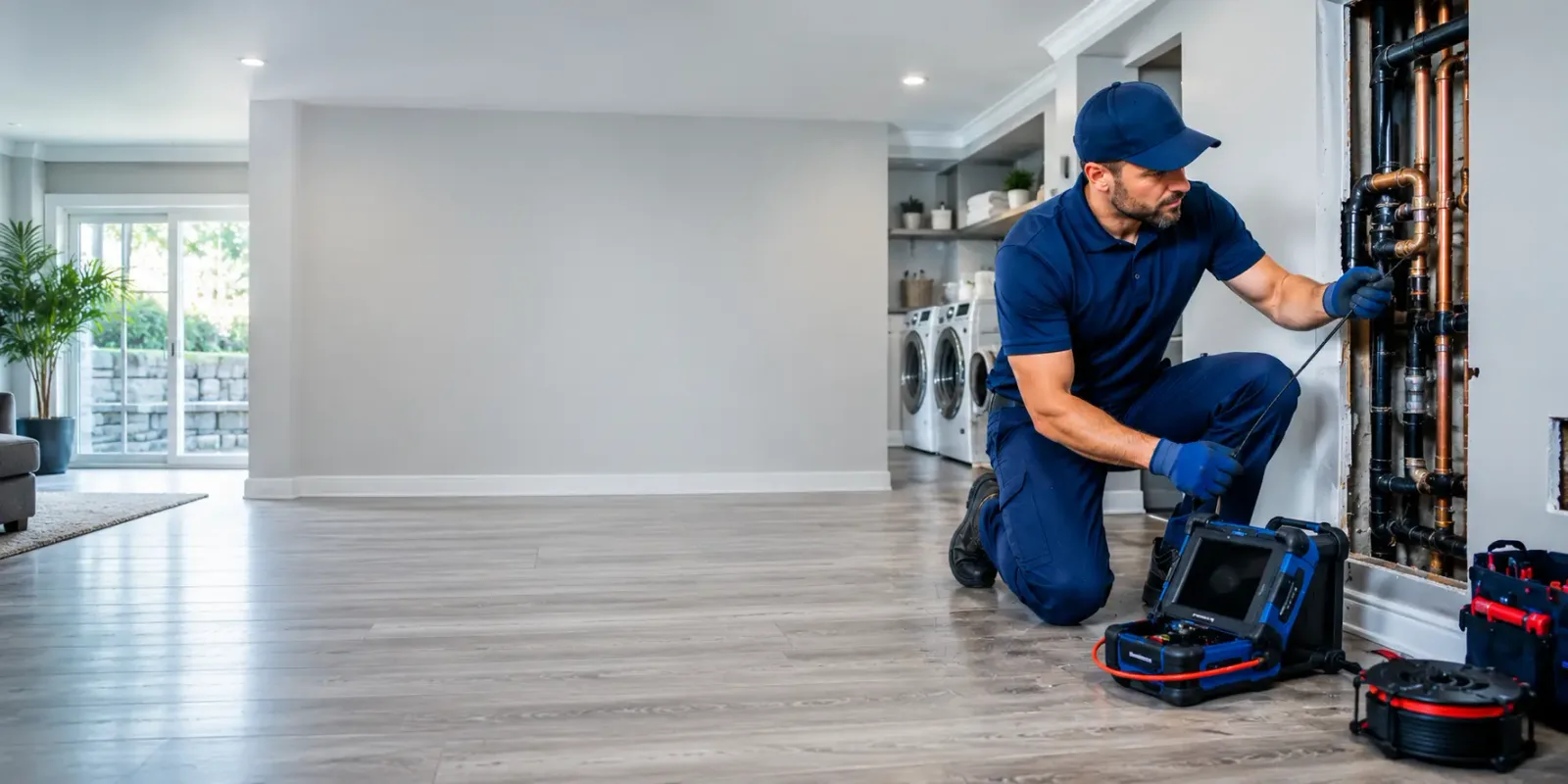 Emergency plumbing questions in Bayard, WV